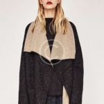 Velvet Fur Coat